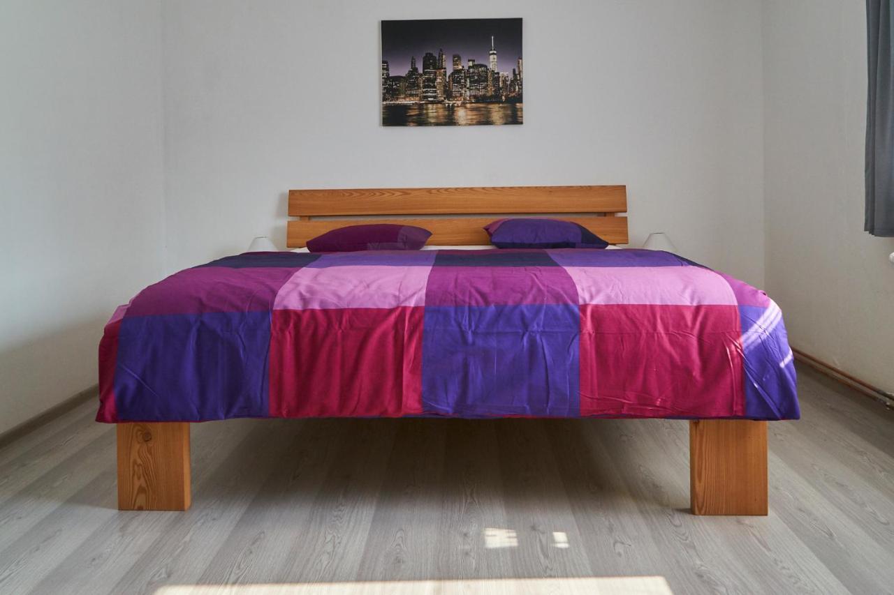 Apartmany Marjanka Jenisovice  Ngoại thất bức ảnh